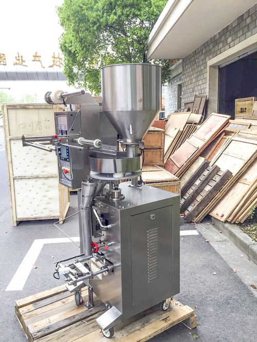 全自動炒貨食品瓜子顆粒包裝機 高效、精準的包裝解決方案